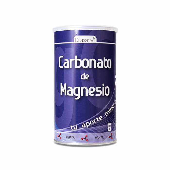 CARBONATO DE MAGNESIO 200 GR