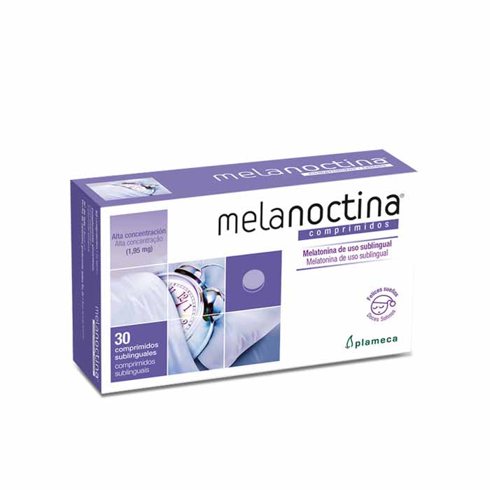 MELANOCTINA 60 COMP