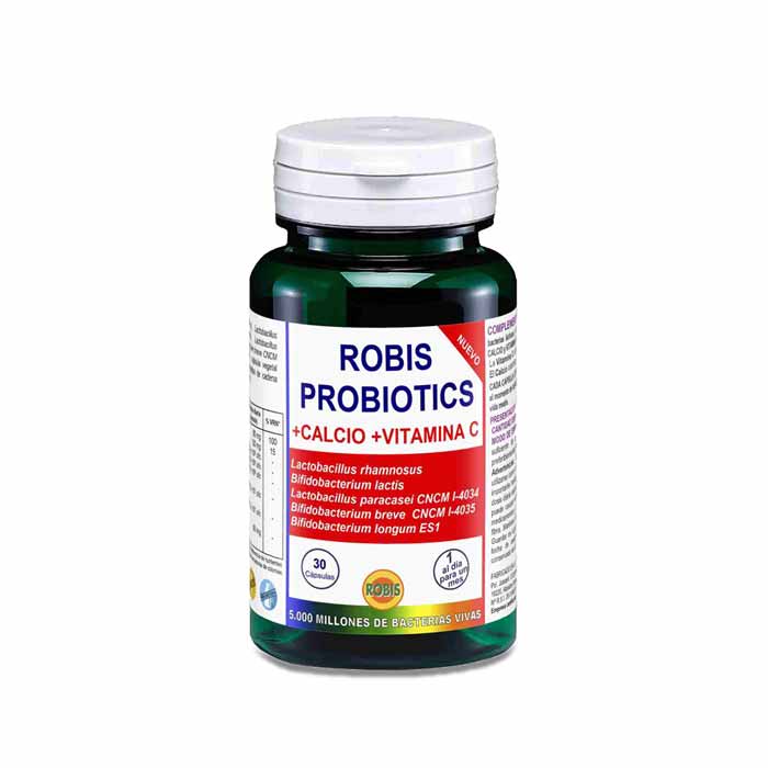 ROBIS PROBIOTICS 30 CAPS