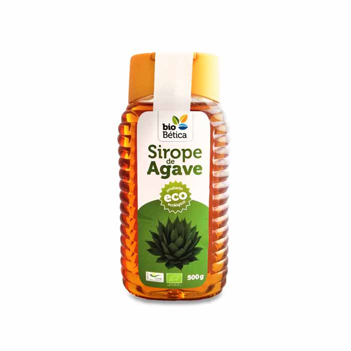 SIROPE DE AGAVE ECO 500 GR
